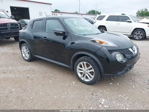 2016 Nissan Juke
