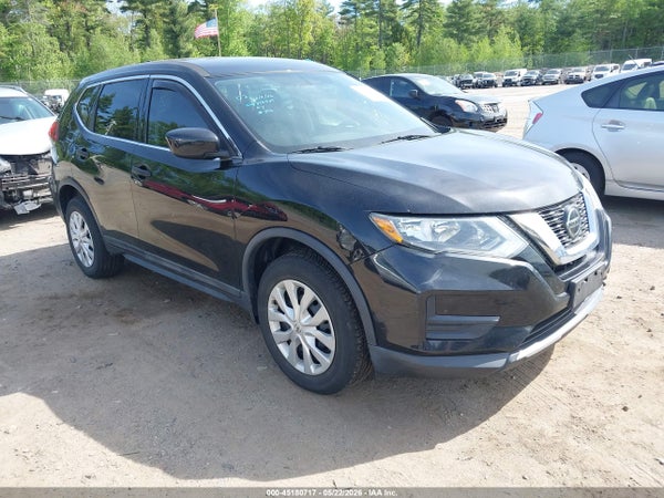 2018 Nissan Rogue