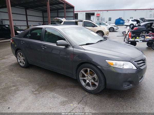 2010 Toyota Camry