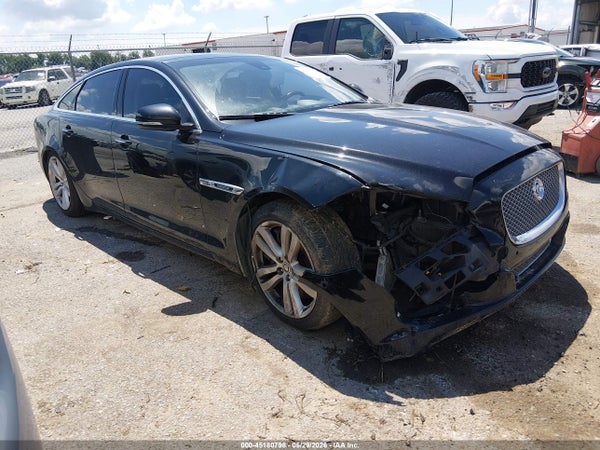 2011 Jaguar Xj
