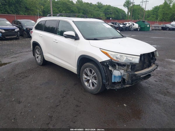 2015 Toyota Highlander