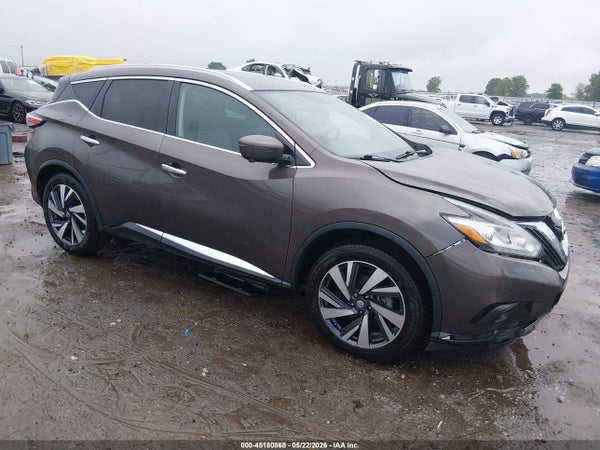 2017 Nissan Murano