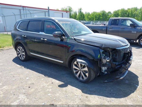 2020 Kia Telluride