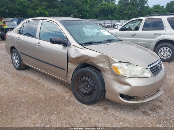 2007 Toyota Corolla