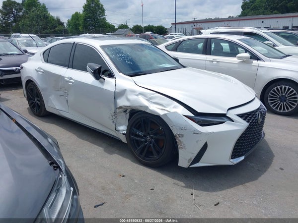2024 Lexus Is 300