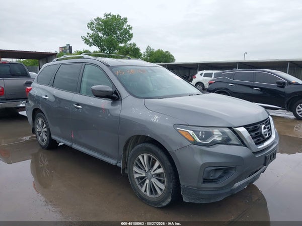 2020 Nissan Pathfinder