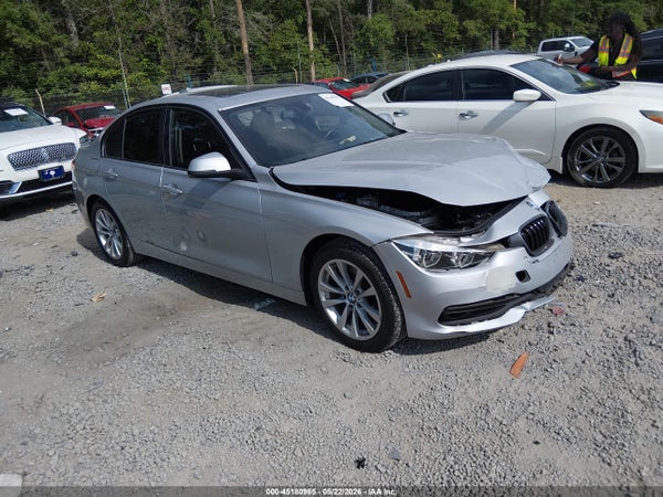 2018 BMW 320i
