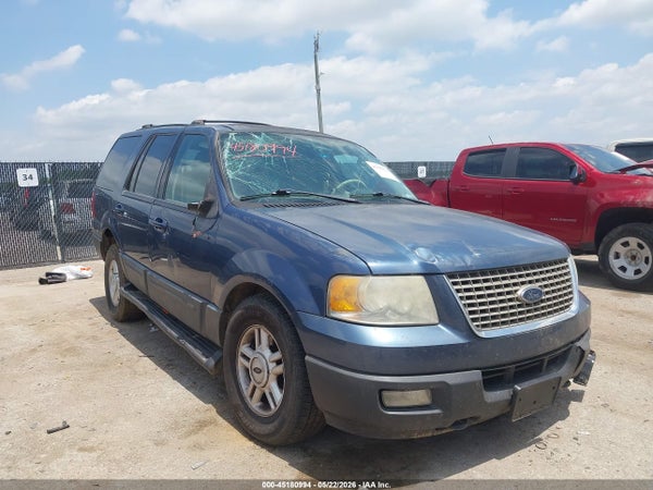 2004 Ford Expedition