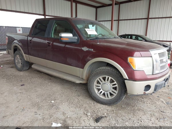 2010 Ford F-150