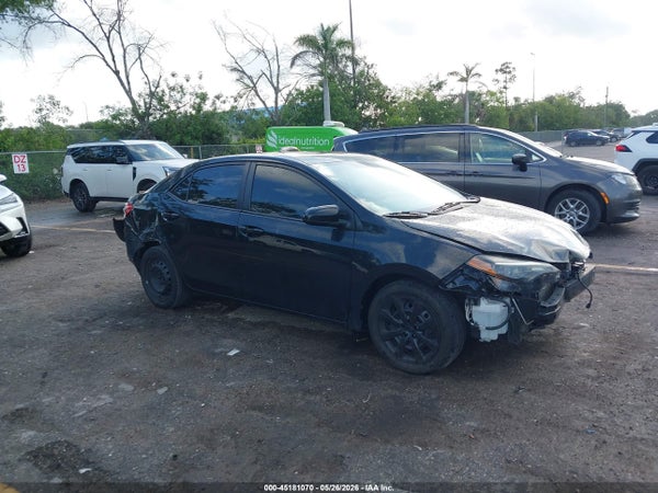 2019 Toyota Corolla