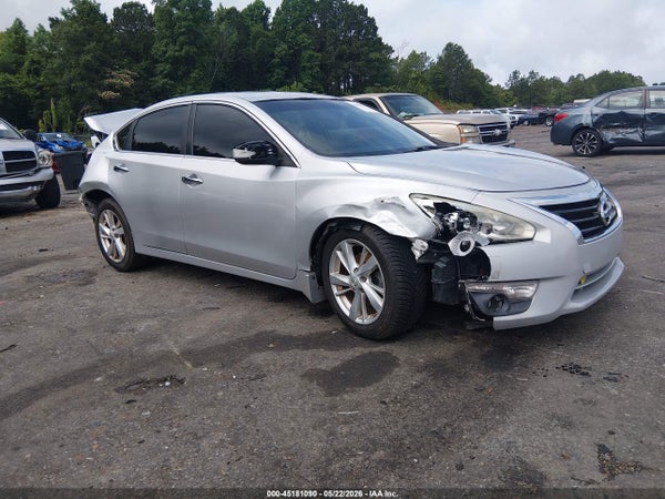 2014 Nissan Altima