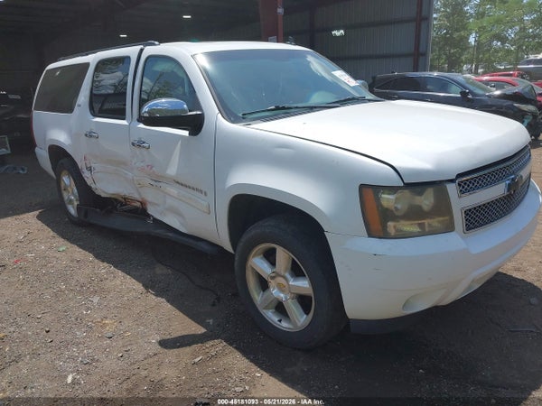 2008 Chevrolet Suburban 1500