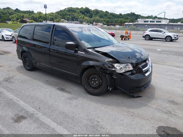 2012 Dodge Grand Caravan