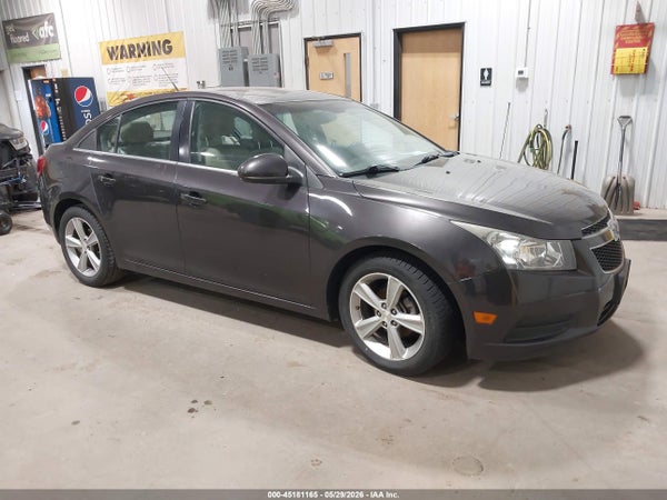 2014 Chevrolet Cruze