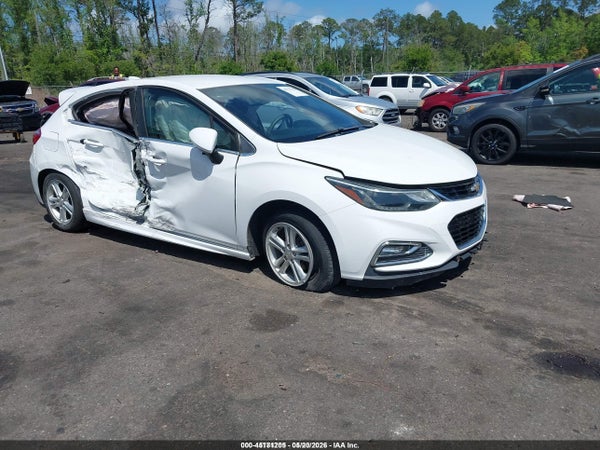 2017 Chevrolet Cruze