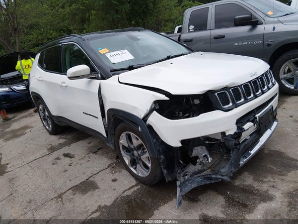 2019 Jeep Compass
