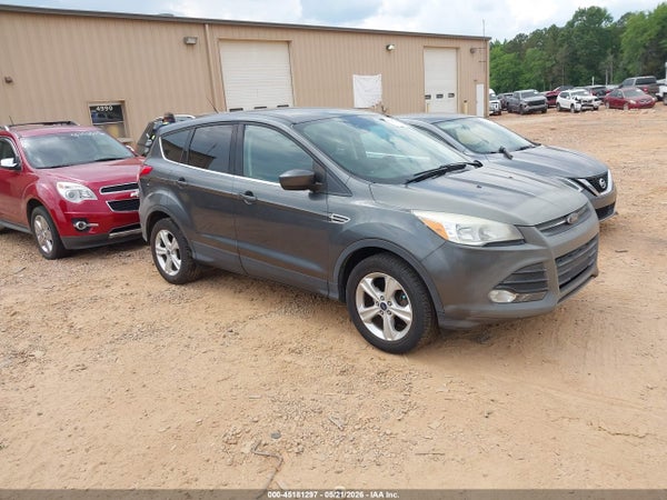 2016 Ford Escape
