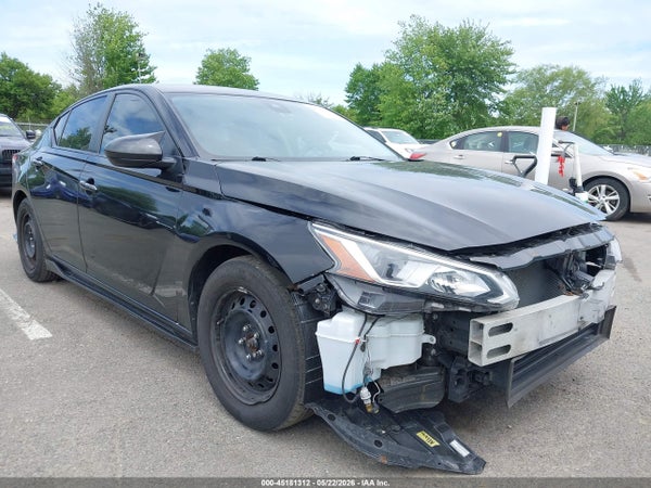 2022 Nissan Altima