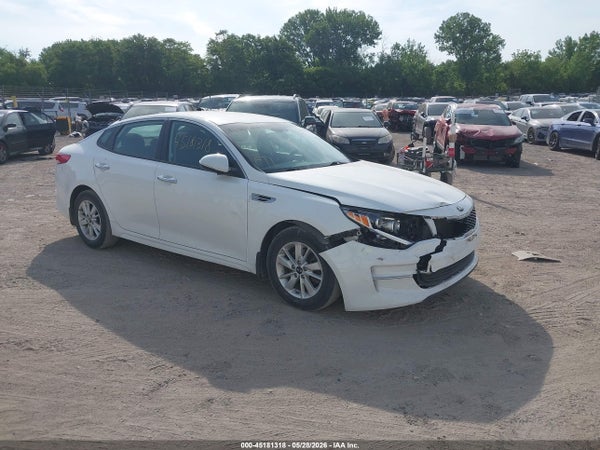 2016 Kia Optima