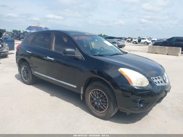 2011 Nissan Rogue