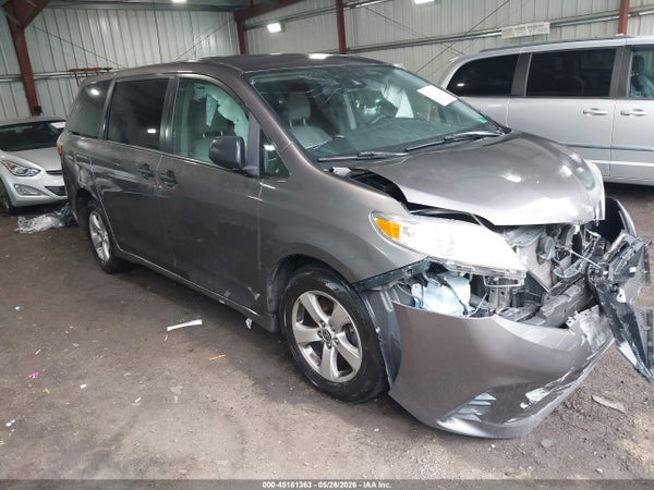 2020 Toyota Sienna