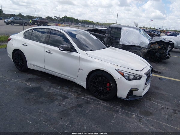 2018 Infiniti Q50