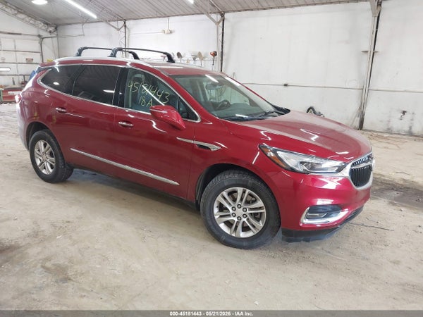 2018 Buick Enclave