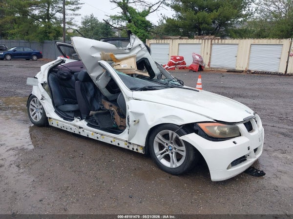 2007 BMW 328xi