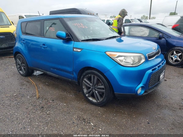2015 Kia Soul