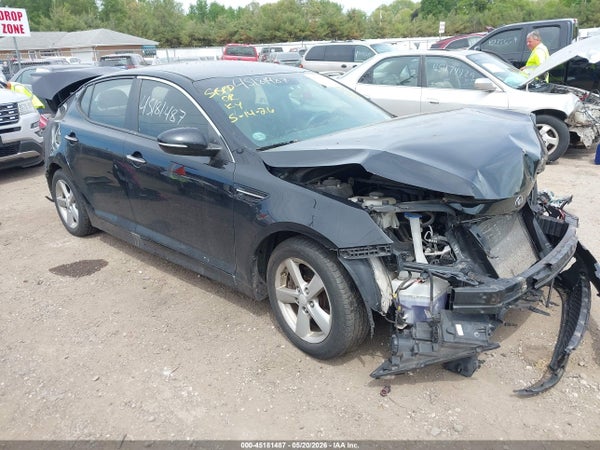 2014 Kia Optima