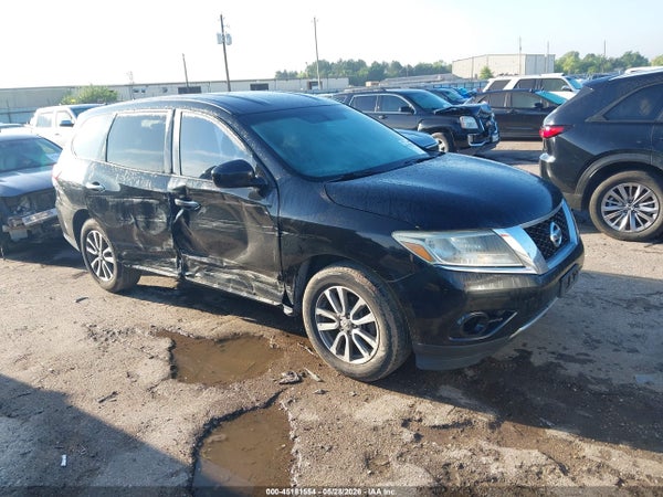 2014 Nissan Pathfinder