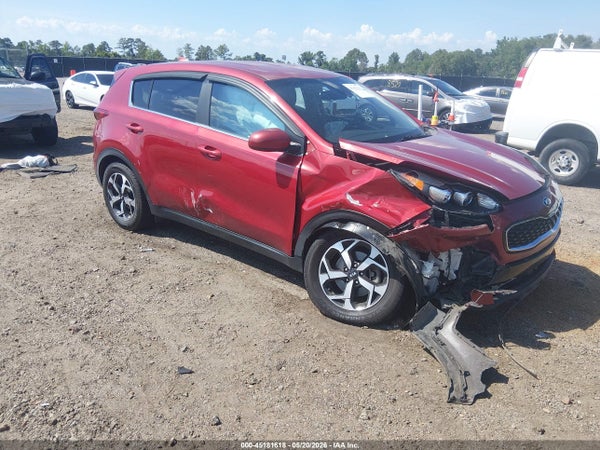 2020 Kia Sportage