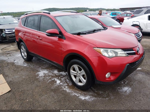 2013 Toyota Rav4