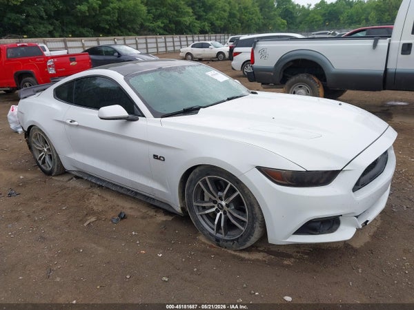 2016 Ford Mustang