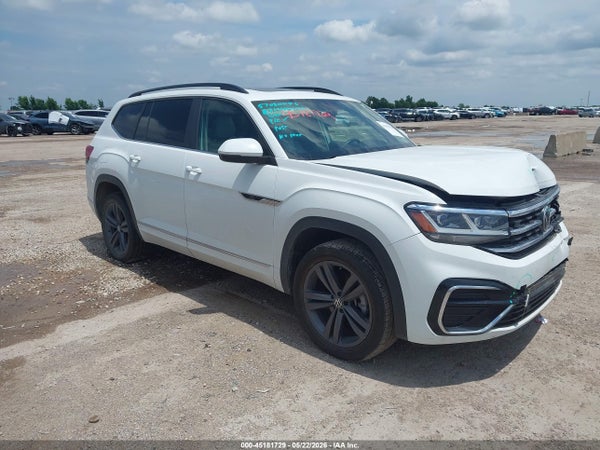 2021 Volkswagen Atlas