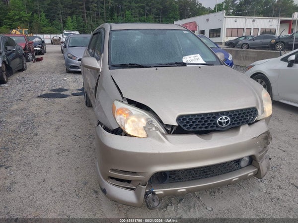 2003 Toyota Matrix