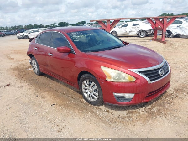 2015 Nissan Altima