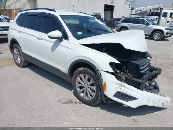 2019 Volkswagen Tiguan