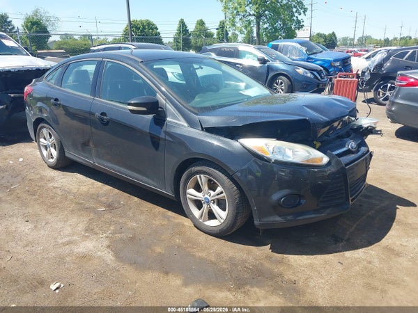 2013 Ford Focus