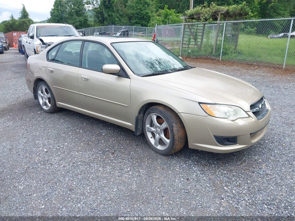 2008 Subaru Legacy