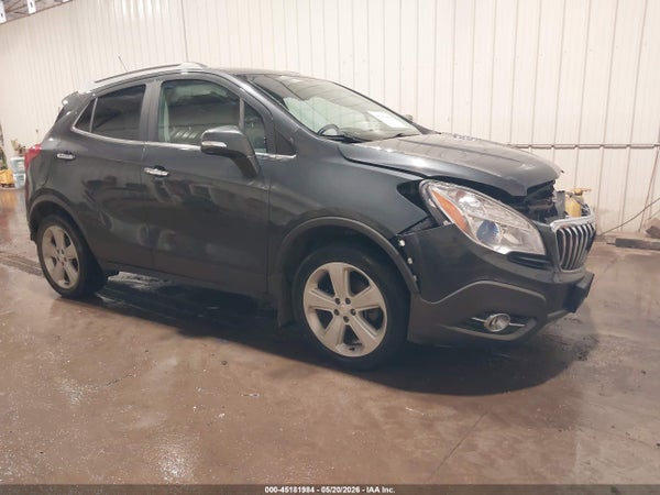 2016 Buick Encore