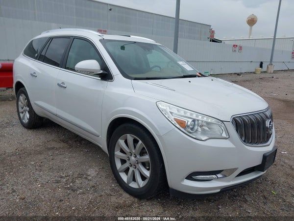 2017 Buick Enclave