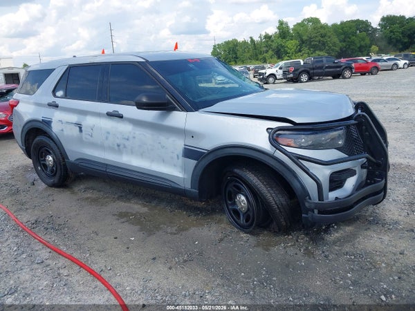 2023 Ford Police Interceptor Utility