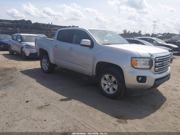 2018 GMC Canyon