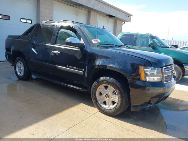 2007 Chevrolet Avalanche 1500