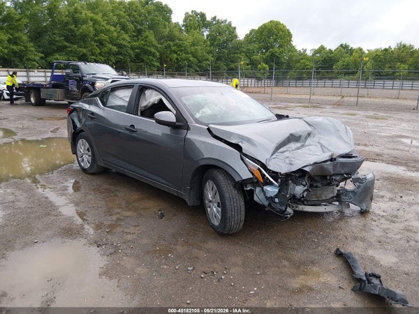 2024 Nissan Sentra