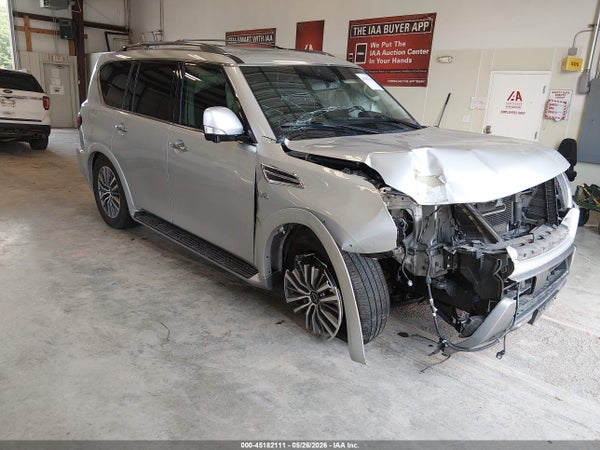2022 Nissan Armada