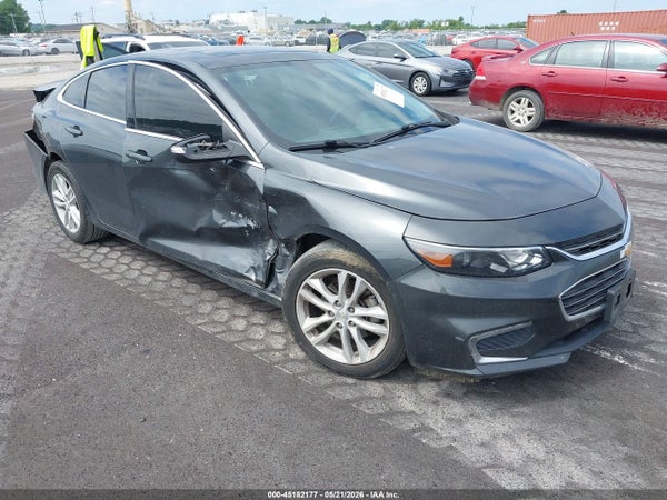 2018 Chevrolet Malibu
