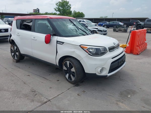 2018 Kia Soul