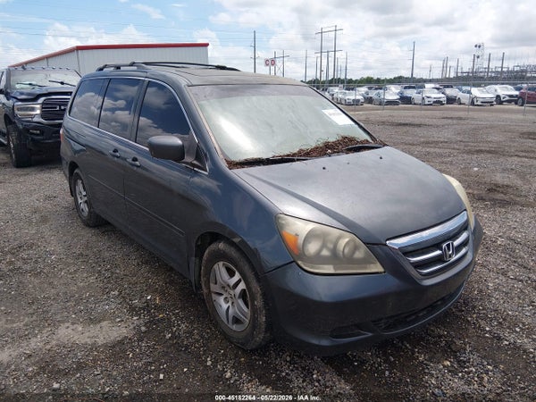 2006 Honda Odyssey